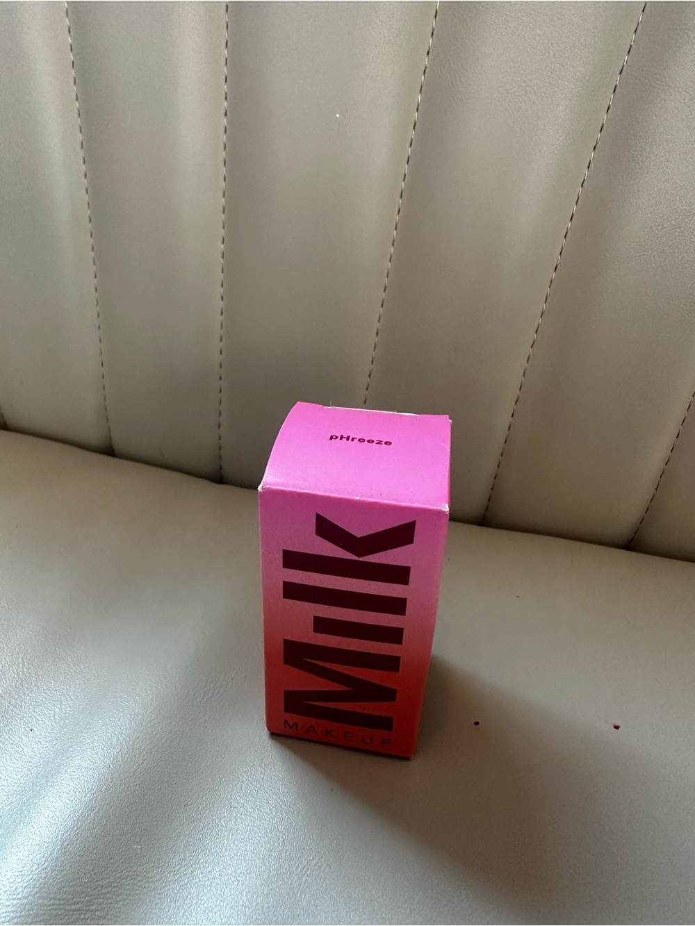 Milk Makeup Pink Gradient pHreeze Cooling Jelly Blush